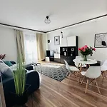Apartment Centrum 2-bedroom
