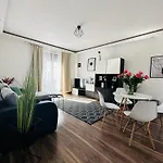Centrum 2-bedroom * Czestochowa