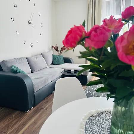Centrum 2-bedroom Czestochowa