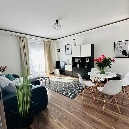 Apartment Centrum 2-bedroom