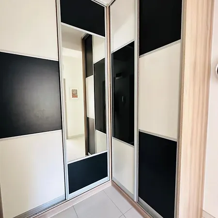Centrum 2-bedroom Apartment Czestochowa