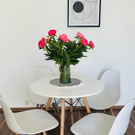 Centrum 2-bedroom Apartment *