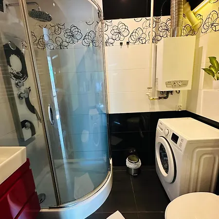 Centrum 2-bedroom * Czestochowa