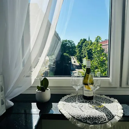 Apartment Centrum 2-bedroom *