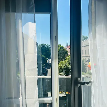 Apartment Centrum 2-bedroom Czestochowa