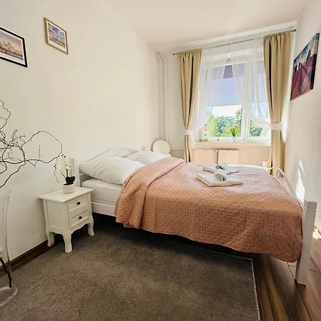 Centrum 2-bedroom