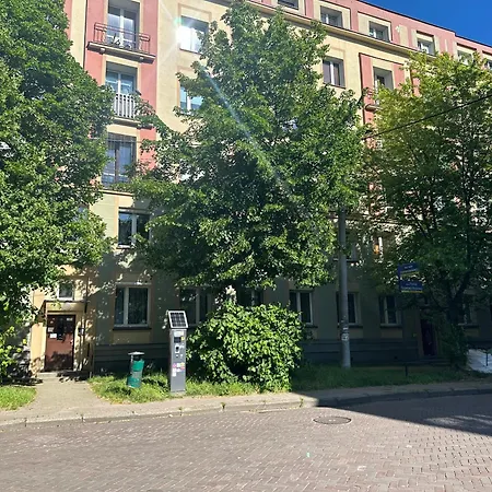 Centrum 2-bedroom * Czestochowa