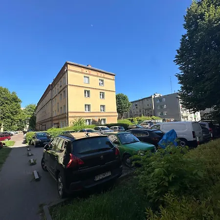 Apartment Centrum 2-bedroom