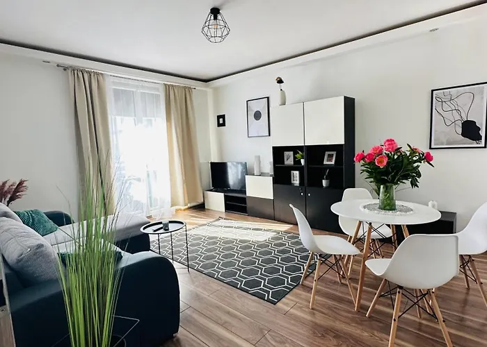 דירה Centrum 2-bedroom