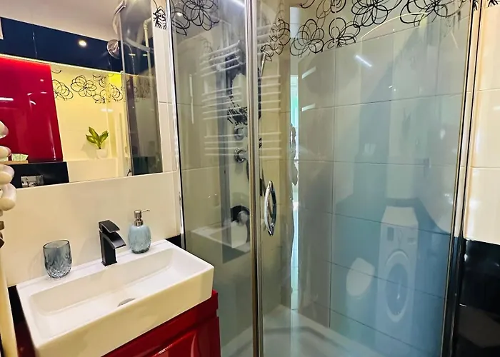 דירה Centrum 2-bedroom *