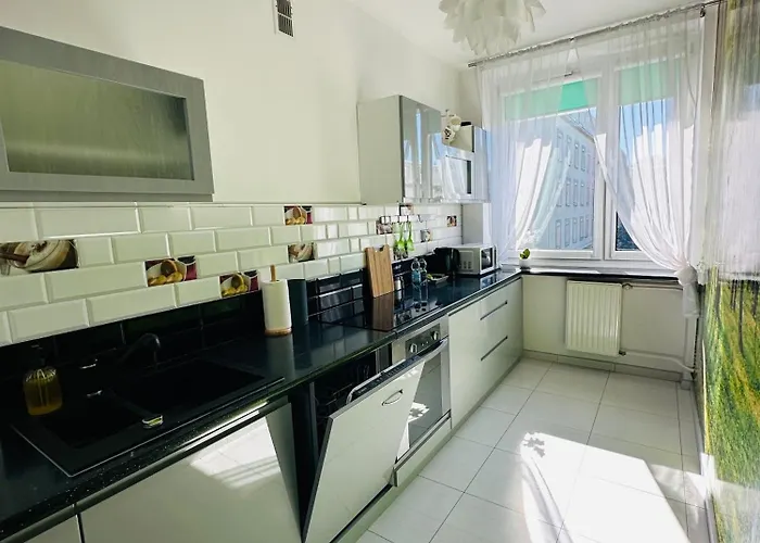 דירה Centrum 2-bedroom