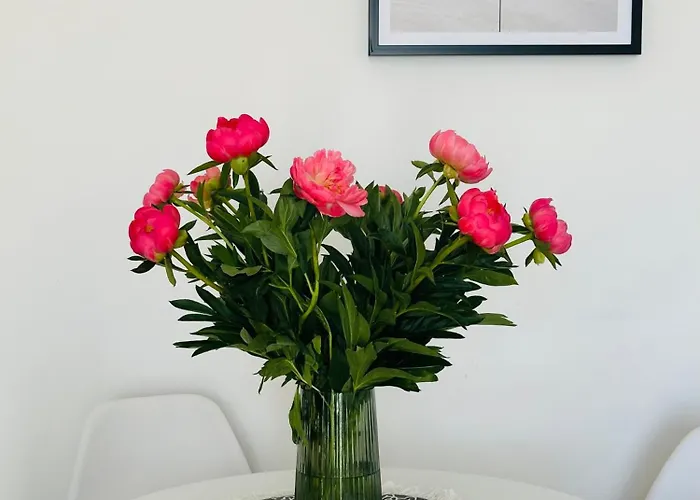 דירה Centrum 2-bedroom צ'סטוצ'ובה