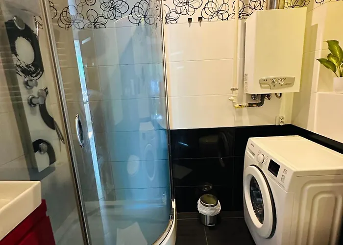 Centrum 2-bedroom * צ'סטוצ'ובה