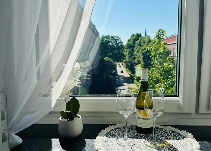 דירה Centrum 2-bedroom *