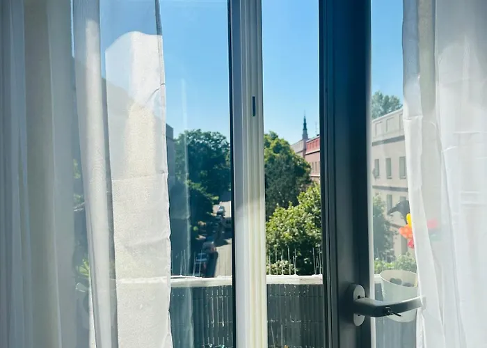 דירה Centrum 2-bedroom צ'סטוצ'ובה