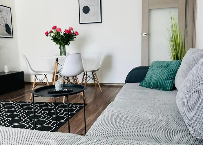 דירה Centrum 2-bedroom צ'סטוצ'ובה