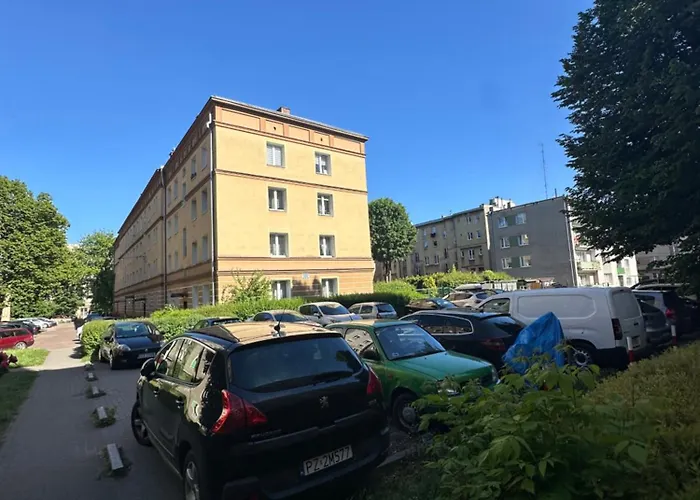 דירה Centrum 2-bedroom